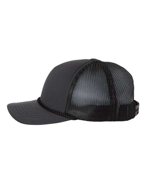 Low Pro Foamie Trucker Cap