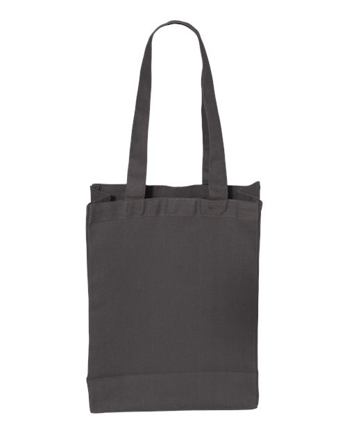 Q-Tees 12L Gussetted Shopping Bag Q1000