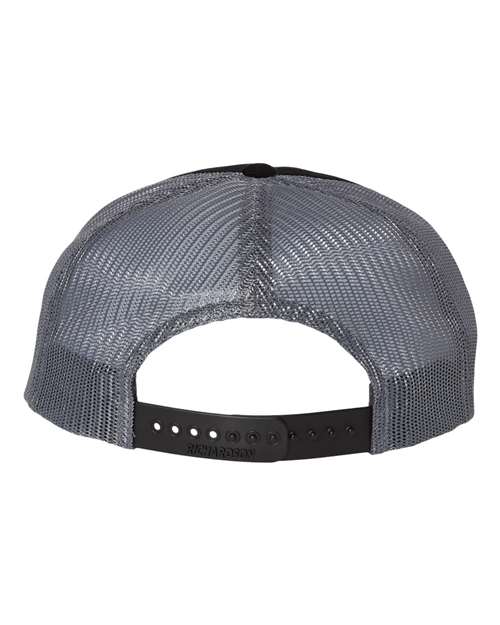 Troutdale Corduroy Trucker Cap