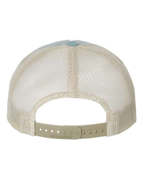 Troutdale Corduroy Trucker Cap