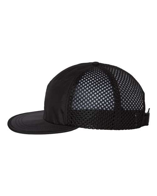 Rogue Wide Set Mesh Cap – Detail