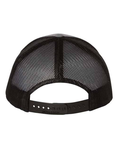 Youth Trucker Snapback Cap