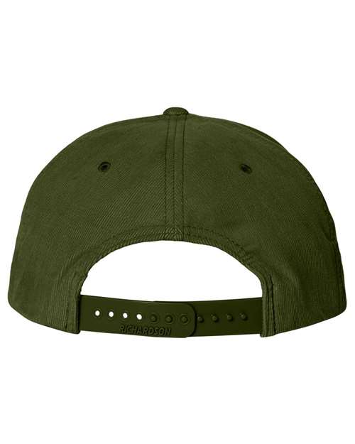 Timberline Corduroy Cap