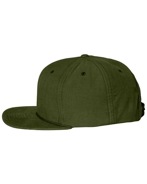 Timberline Corduroy Cap