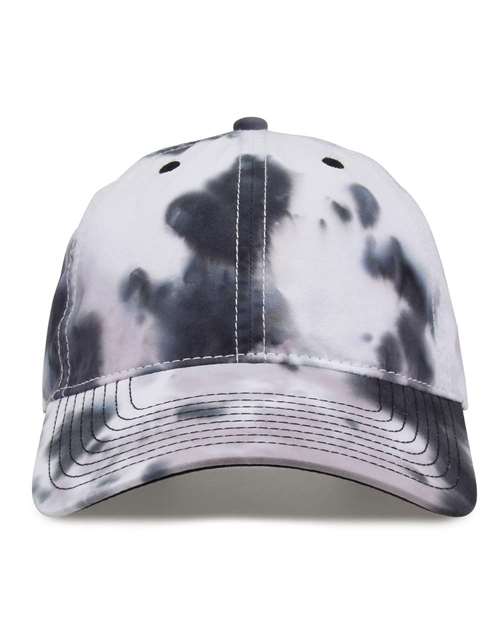 Tie&#45;Dyed Twill Cap-The Game