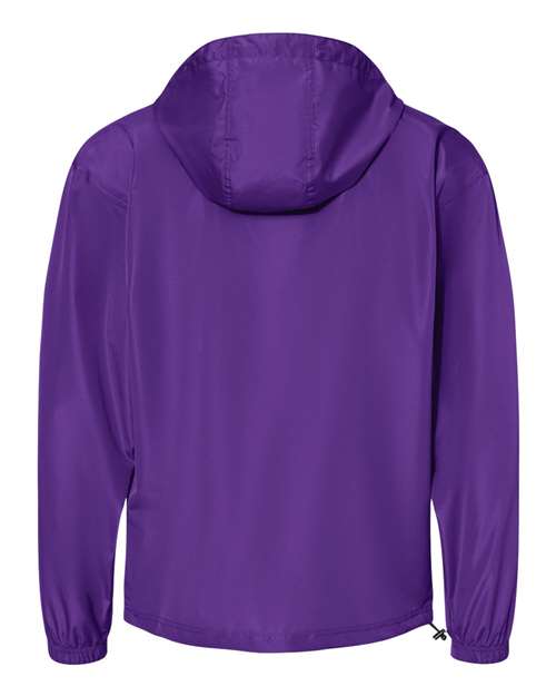 Unisex Packable Anorak Jacket