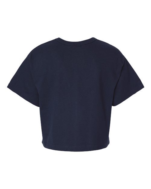 Women's Heritage Jersey Crop T-Shirt
