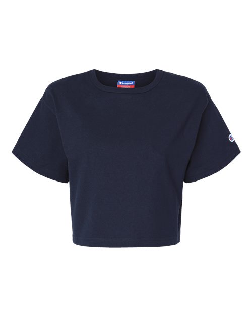 Women's Heritage Jersey Crop T-Shirt