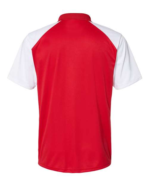 Men's Sport Polo – Back