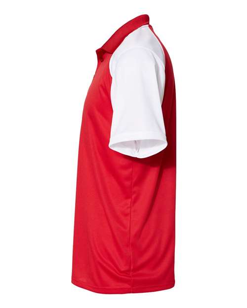 Men's Sport Polo – Detail