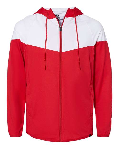 Men&#8216;s Spirit Outer-Core Jacket-Badger