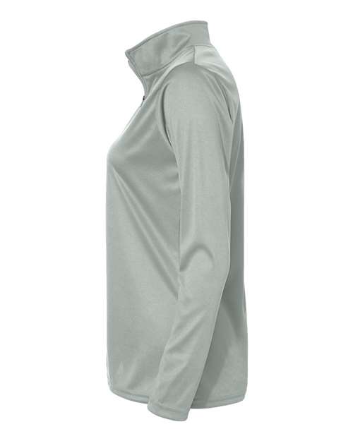 Women's Quarter-Zip Pullover