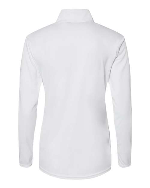 Women's Quarter-Zip Pullover