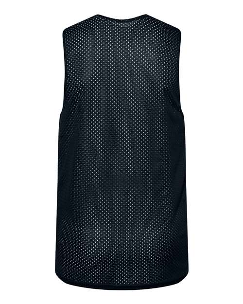 Youth Reversible Mesh Tank – Back