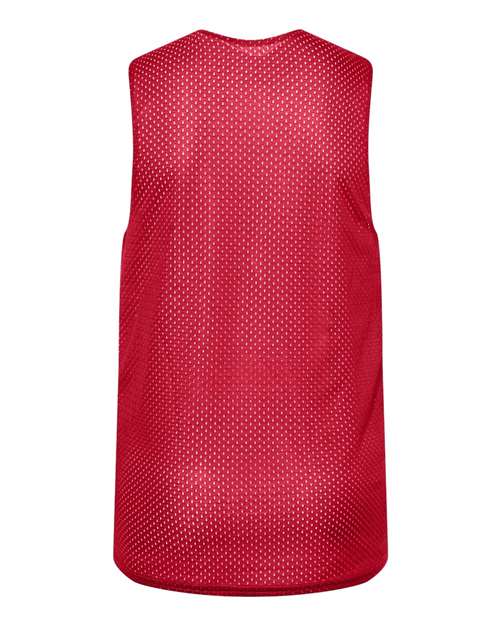Youth Reversible Mesh Tank