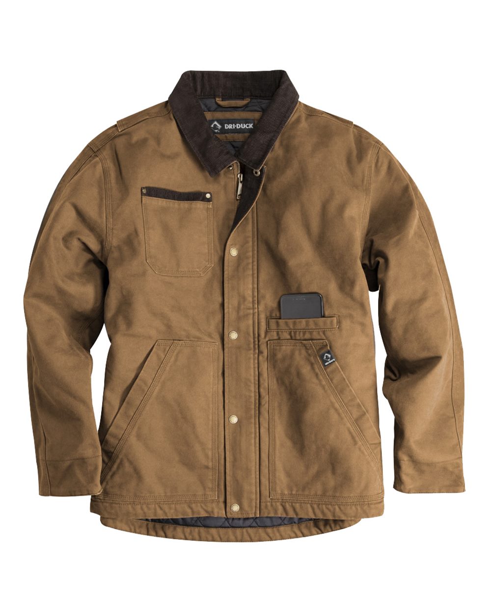 Rambler Boulder Cloth Jacket Tall Sizes-