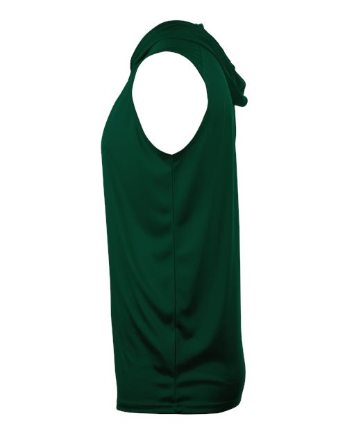 Youth B-Core Sleeveless Hooded T-Shirt