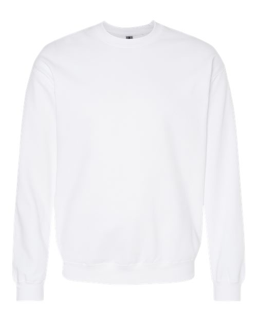 Softstyle® Midweight Crewneck Sweatshirt-Gildan