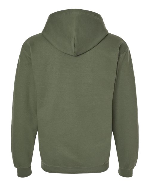 Unisex Softstyle® Full-Zip Hooded Sweatshirt