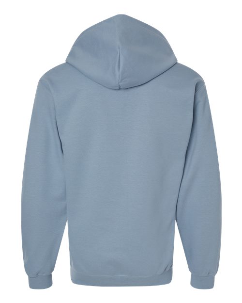 Unisex Softstyle® Full-Zip Hooded Sweatshirt