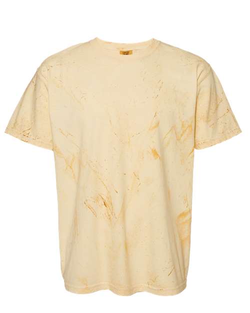 Comfort Colors Unisex Colorblast Heavyweight T-Shirt 1745