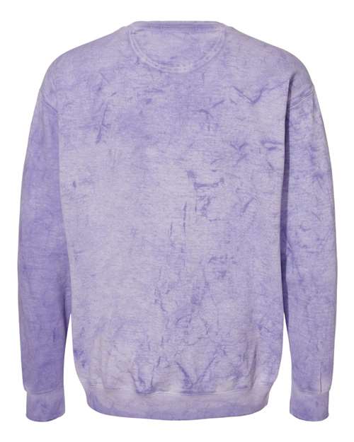 Unisex Colorblast™ Crewneck Sweatshirt – Back