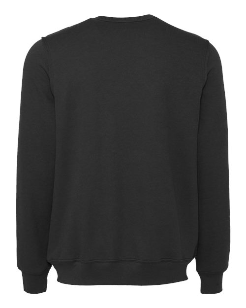 FWD Fashion Raw Seam Crewneck Sweatshirt