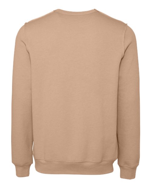 FWD Fashion Raw Seam Crewneck Sweatshirt