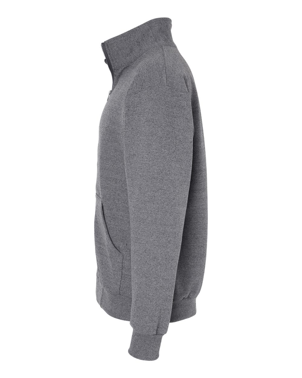 King Fashion KF9016 - Full-Zip Sweatshirt