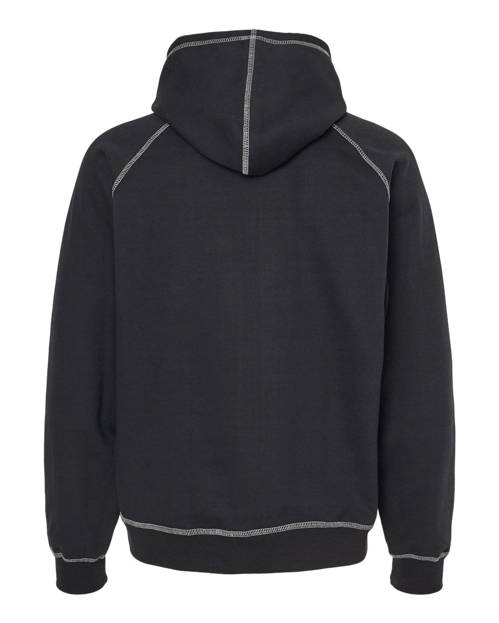 King Fashion KP8011 - Extra Heavy Hooded Pullover