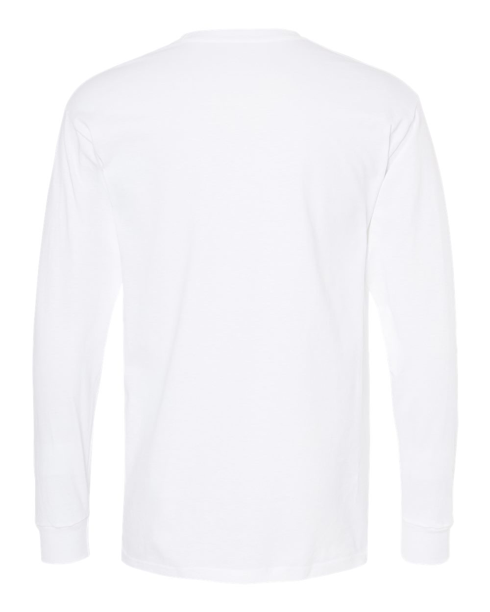 M&O 4820 Gold Soft Touch Long Sleeve T-shirt