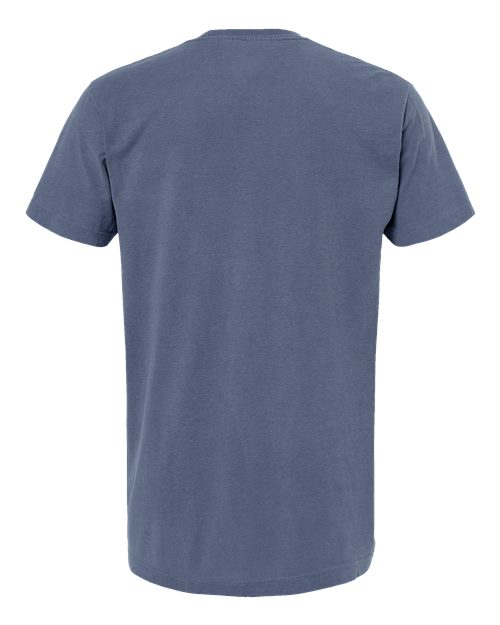 Unisex Vintage Garment-Dyed T-Shirt – Back