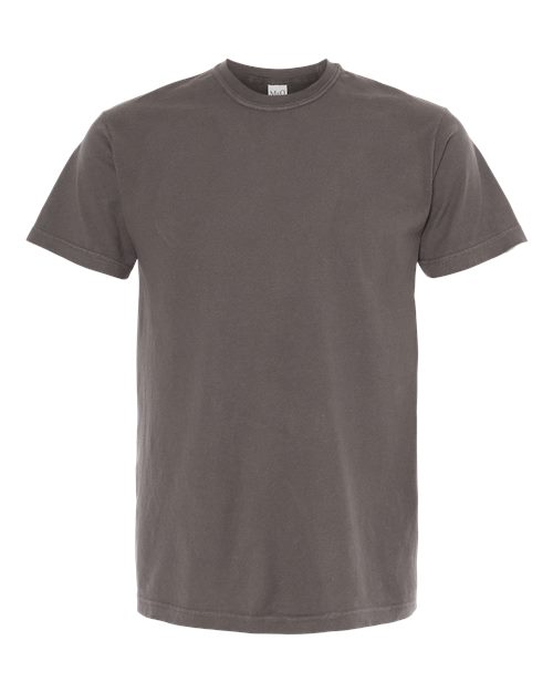 Vintage Garment-Dyed T-Shirt-M&#38;O