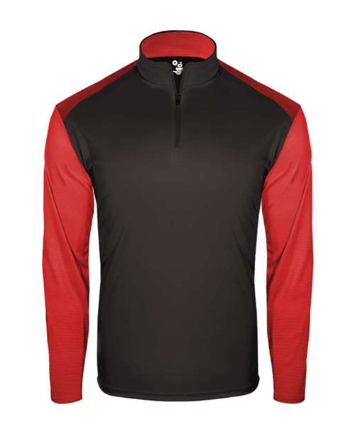 Men's Breakout Quarter-Zip Pullover