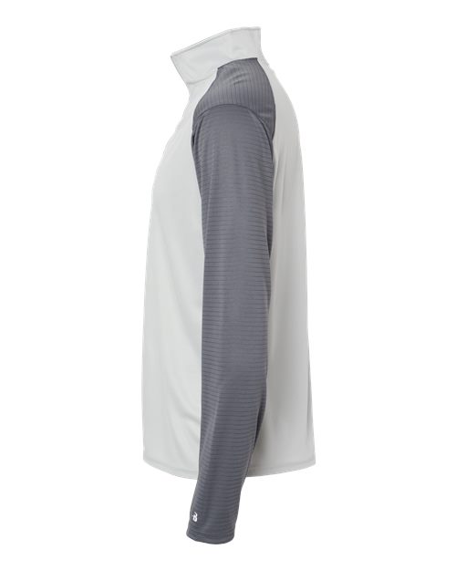 Men's Breakout Quarter-Zip Pullover