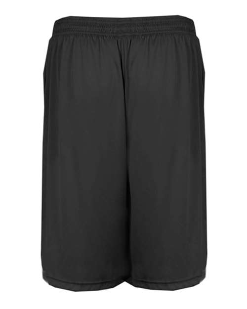 Men's Pocketed 7" Shorts – Back