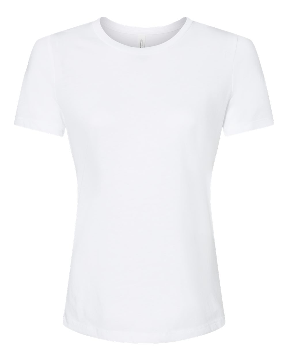 Womens Relaxed Fit Triblend Tee-