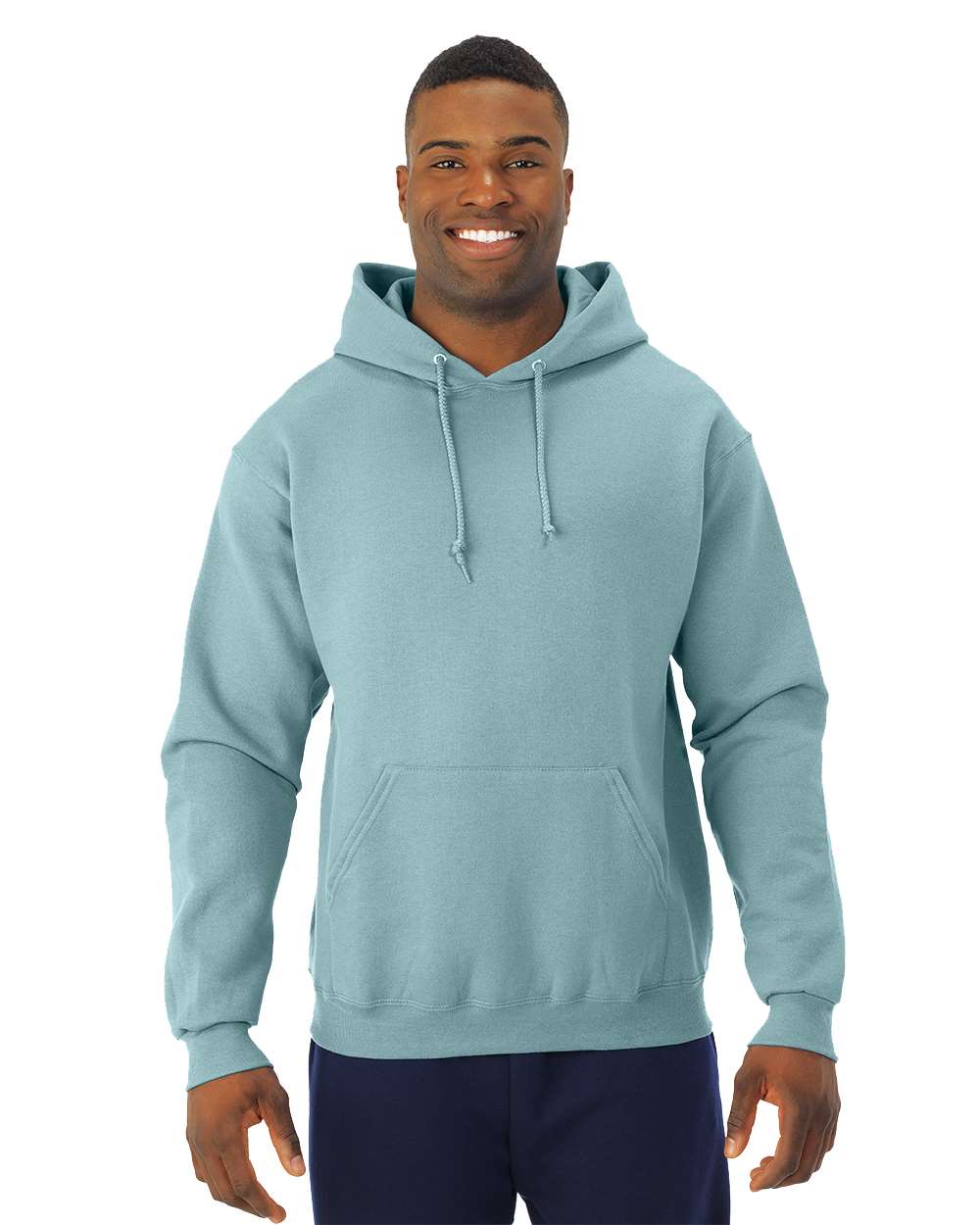 🔥 JERZEES Unisex NuBlend Pouch Pocket Hooded Sweatshirt Up To 5XL 996MR b - Picture 41 of 82