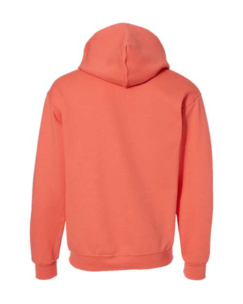 Unisex NuBlend® Hooded Sweatshirt – Back