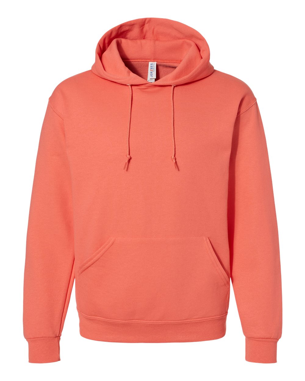 🔥 JERZEES Unisex NuBlend Pouch Pocket Hooded Sweatshirt Up To 5XL 996MR b - Picture 54 of 82