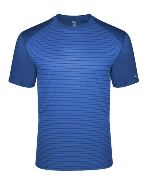 Badger Youth Vintage Line Sport Triblend T-Shirt 2972