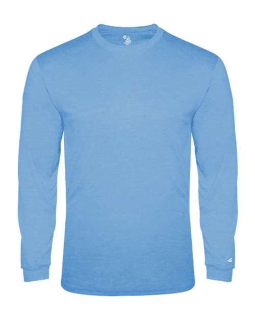 Badger Youth Triblend Long Sleeve T-Shirt 2944