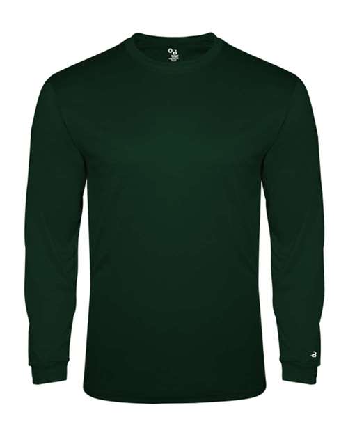 Badger Youth Triblend Long Sleeve T-Shirt 2944