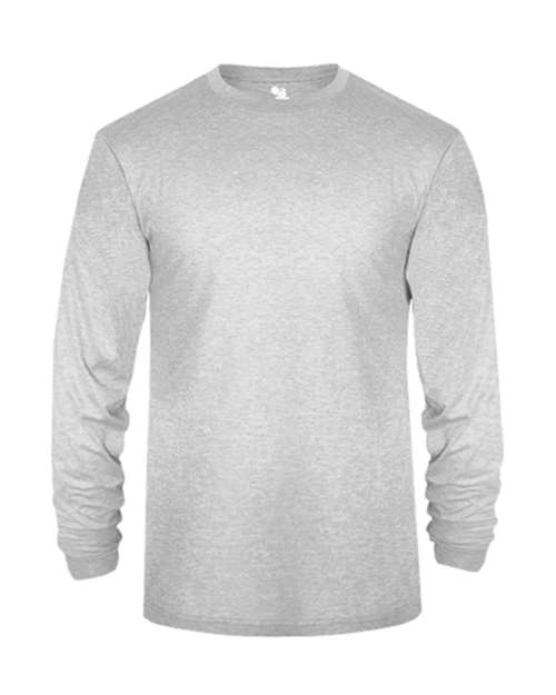Badger Youth Triblend Long Sleeve T-Shirt 2944