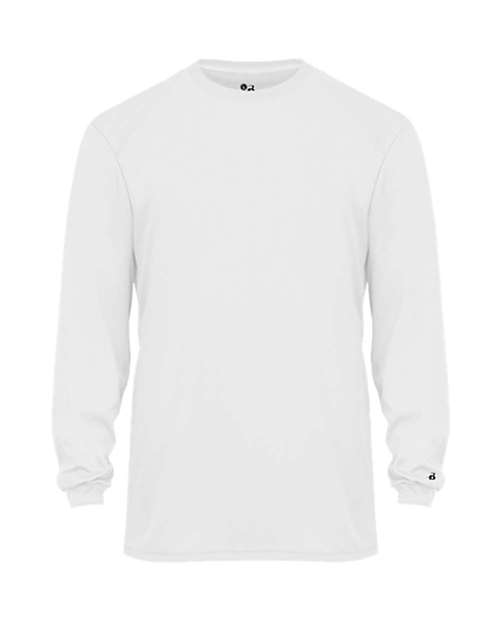 Badger Youth Triblend Long Sleeve T-Shirt 2944