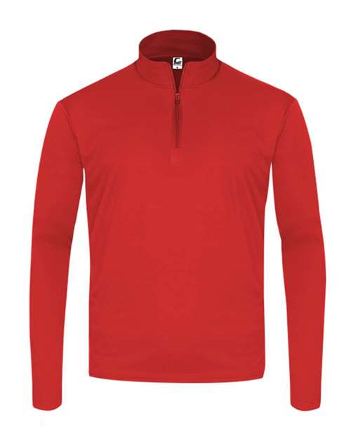 C2 Sport Youth Quarter-Zip Pullover 5202