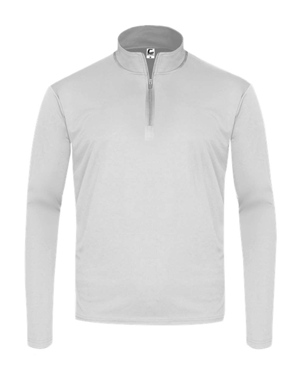 Youth Quarter-Zip Pullover-