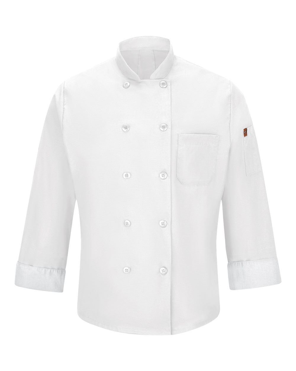 Mimix™ Chef Coat with OilBlok-