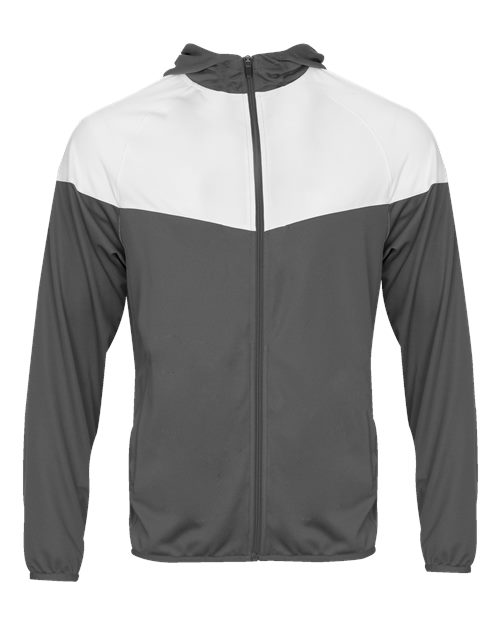 Youth Sprint Outer&#45;Core Jacket-Badger