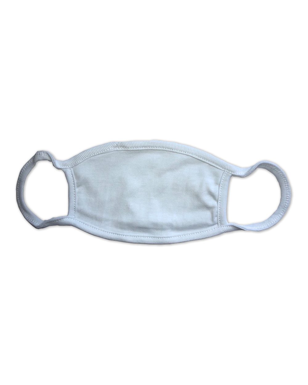 100% Cotton 2-Ply Face Mask-LAT